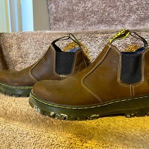 Dr. Martens airwair boots size 10 men’s